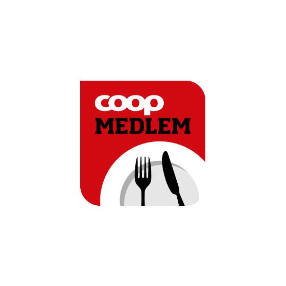 Logo for Coop-medlem